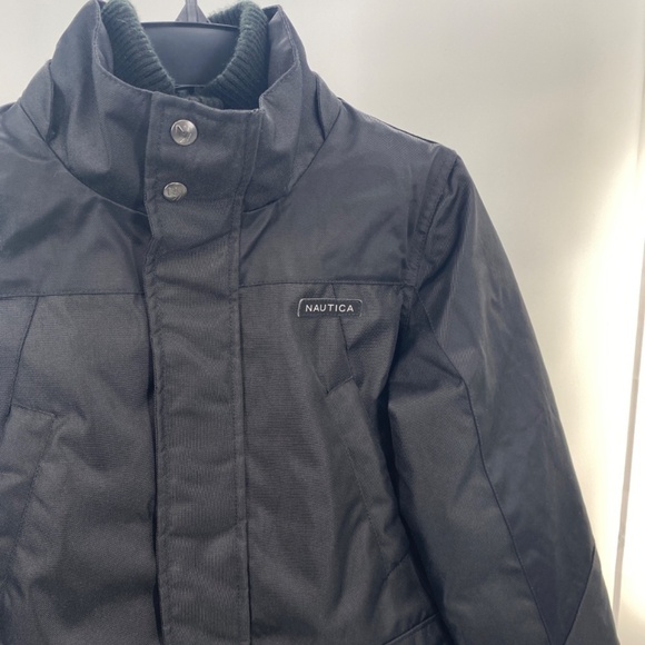 Kids Nautical coat size Medium 10/12 - Picture 2 of 8